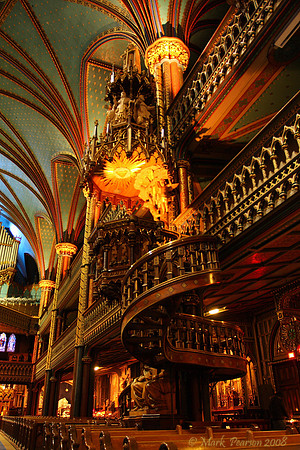 Spiral Staircase