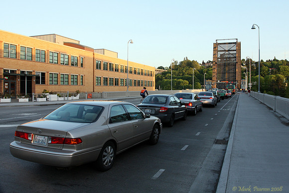 Fremont Draw Bridge