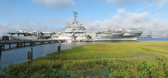 USS Yorktown (CV-10)