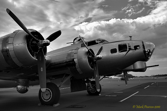 Boeing B-17 Flying Fortress