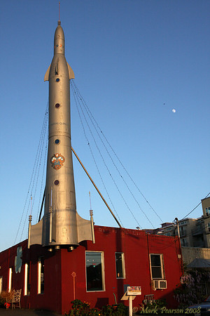 Fremont Rocket
