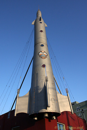 Fremont Rocket