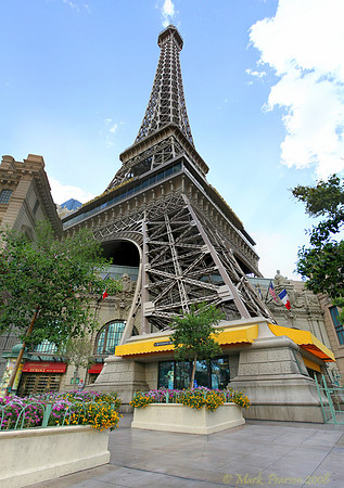 Eifel Tower - Paris Hotel