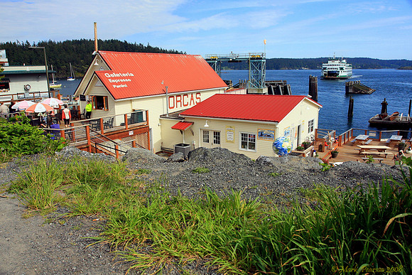 Orcas Island