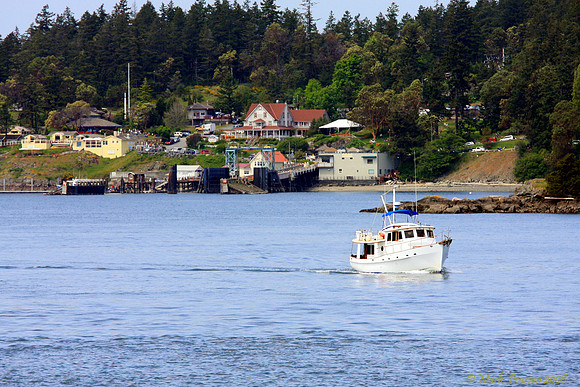 Orcas Island