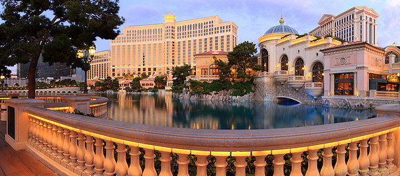 Bellagio Panorama