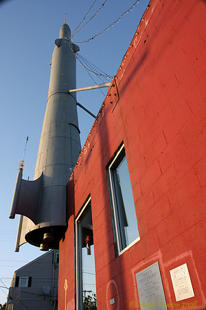 Fremont Rocket