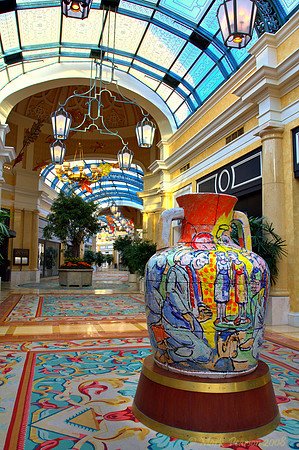 Lobby Vase