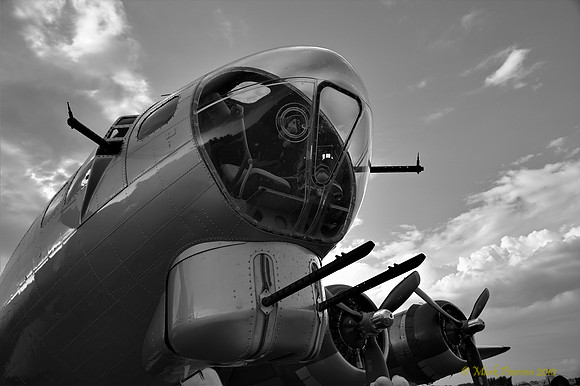 Boeing B-17 Flying Fortress