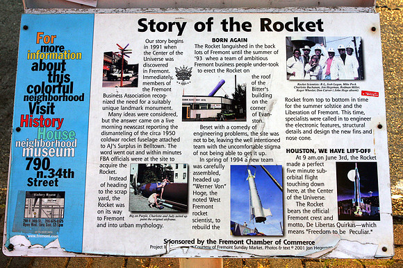 Story of the Rocket