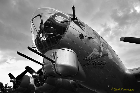 Boeing B-17 Flying Fortress