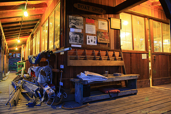 The Boat Shop