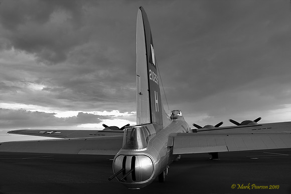 Boeing B-17 Flying Fortress