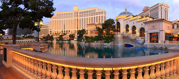 Bellagio Panorama