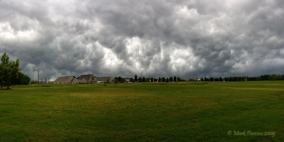 Storm Clouds