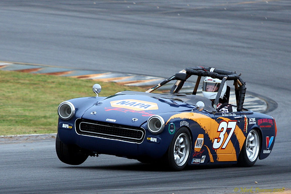 Three Wheel Drift