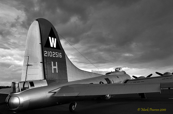 Boeing B-17 Flying Fortress