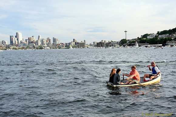 Lake Union Booze Cruise