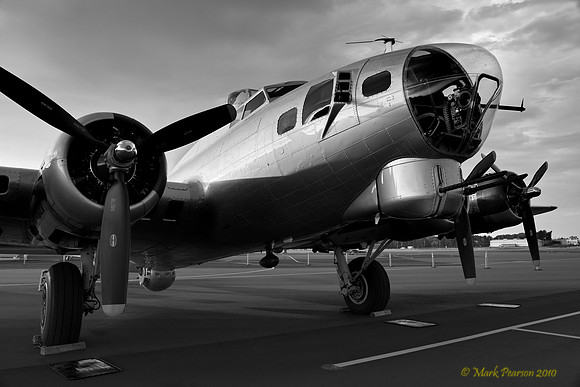 Boeing B-17 Flying Fortress